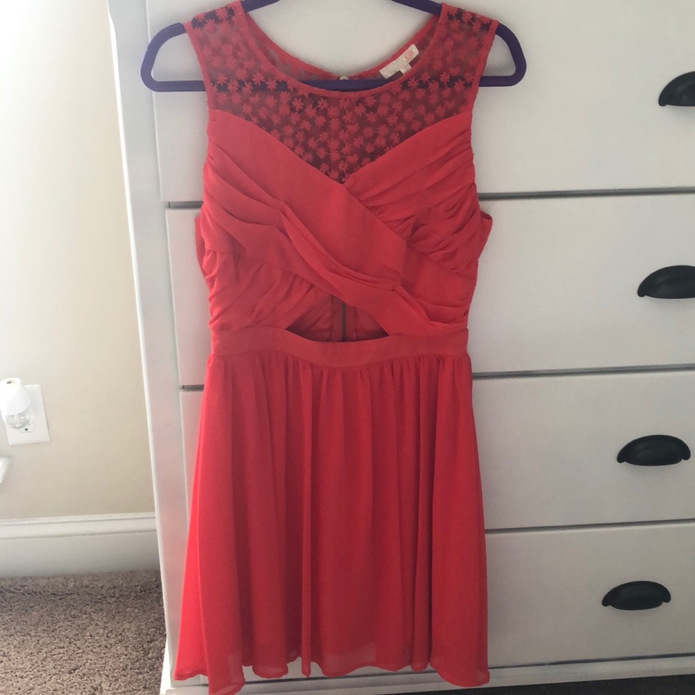 GB dress